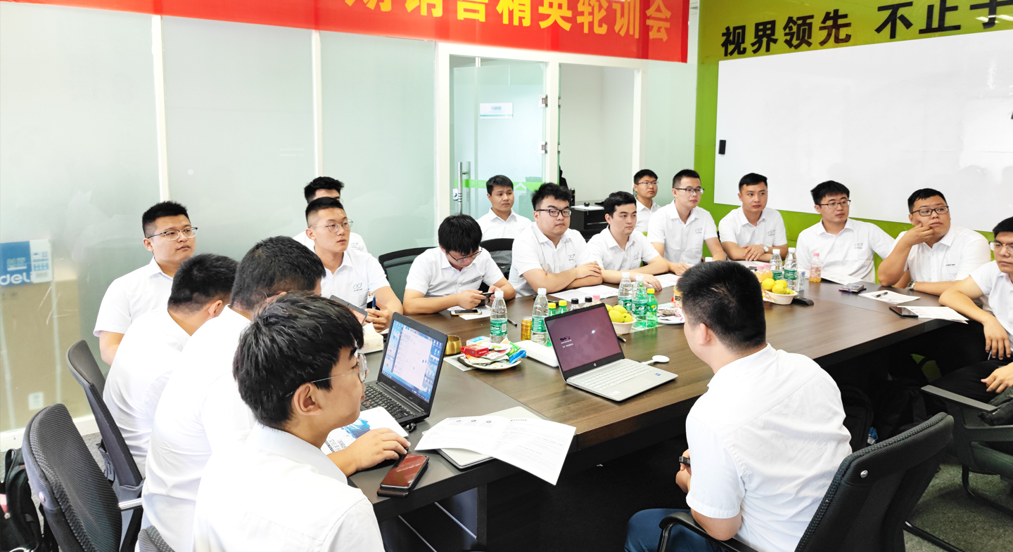 培训赋能 全面提升 | bevictor伟德虎贲精英轮训会圆满结束！