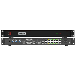 KBS1000十网口发送控制器