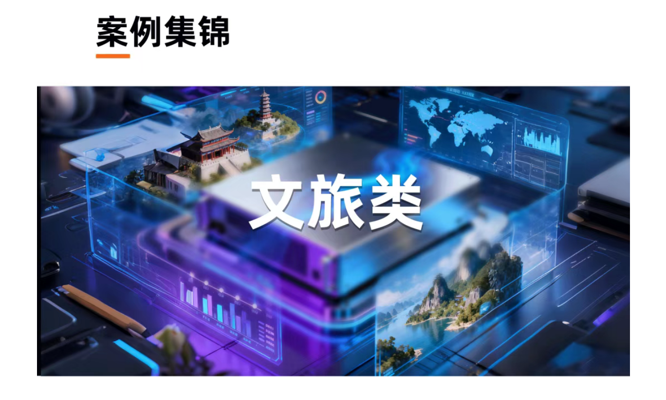 案例集锦 | 播控赋能，文旅出圈